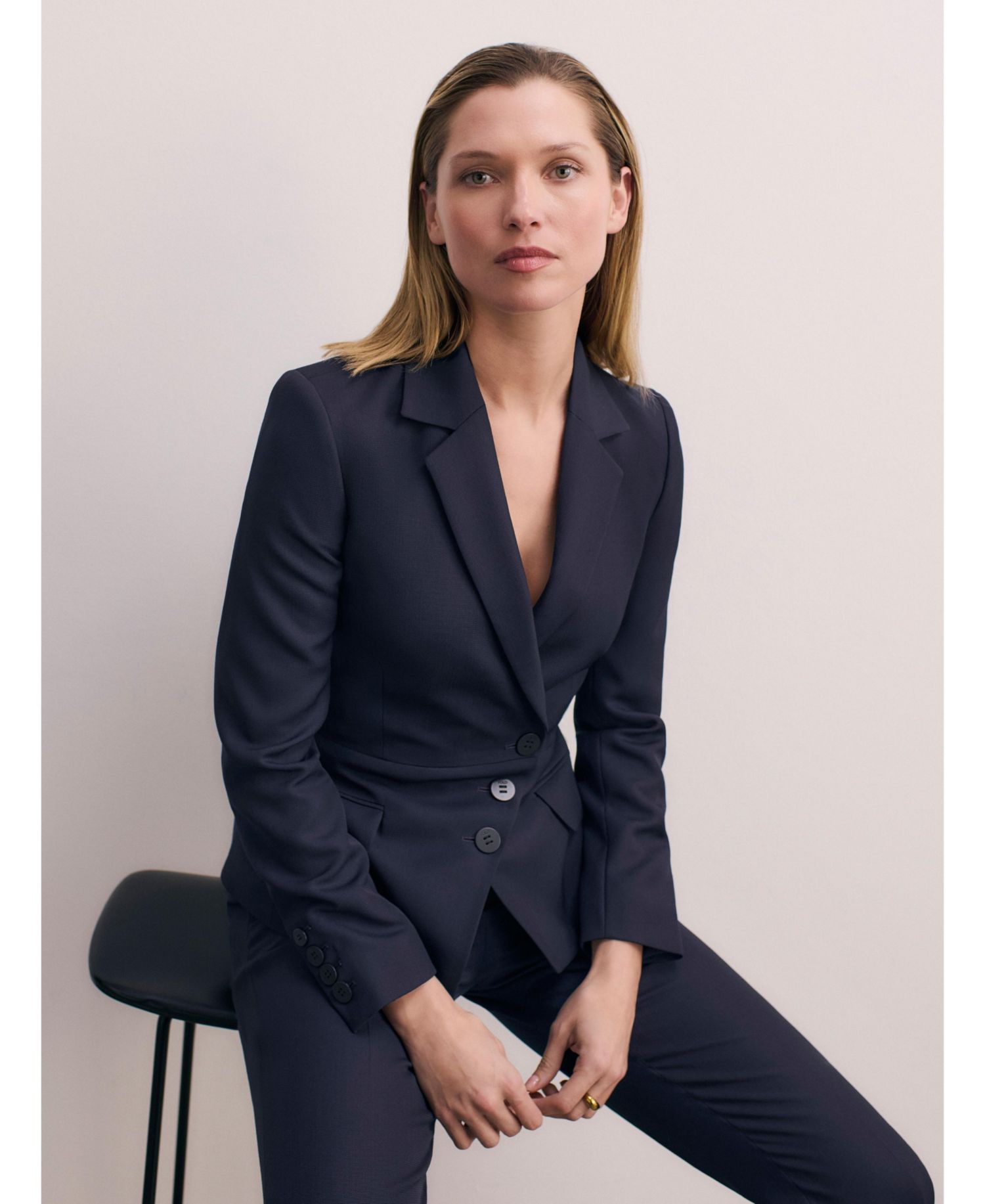 Women's Belmont Wool Blazer