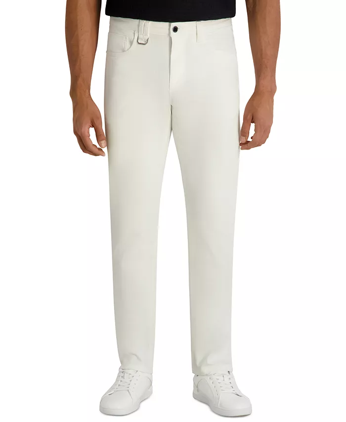 Men's Casual Regular-Fit Pants - thumbnail 7