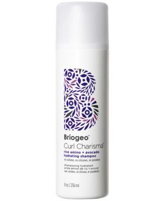 Curl Charisma Rice Amino + Avocado Hydrating Shampoo, 8 oz.