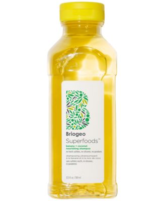 Be Gentle Be Kind Banana + Coconut Shampoo, 12.5 oz.