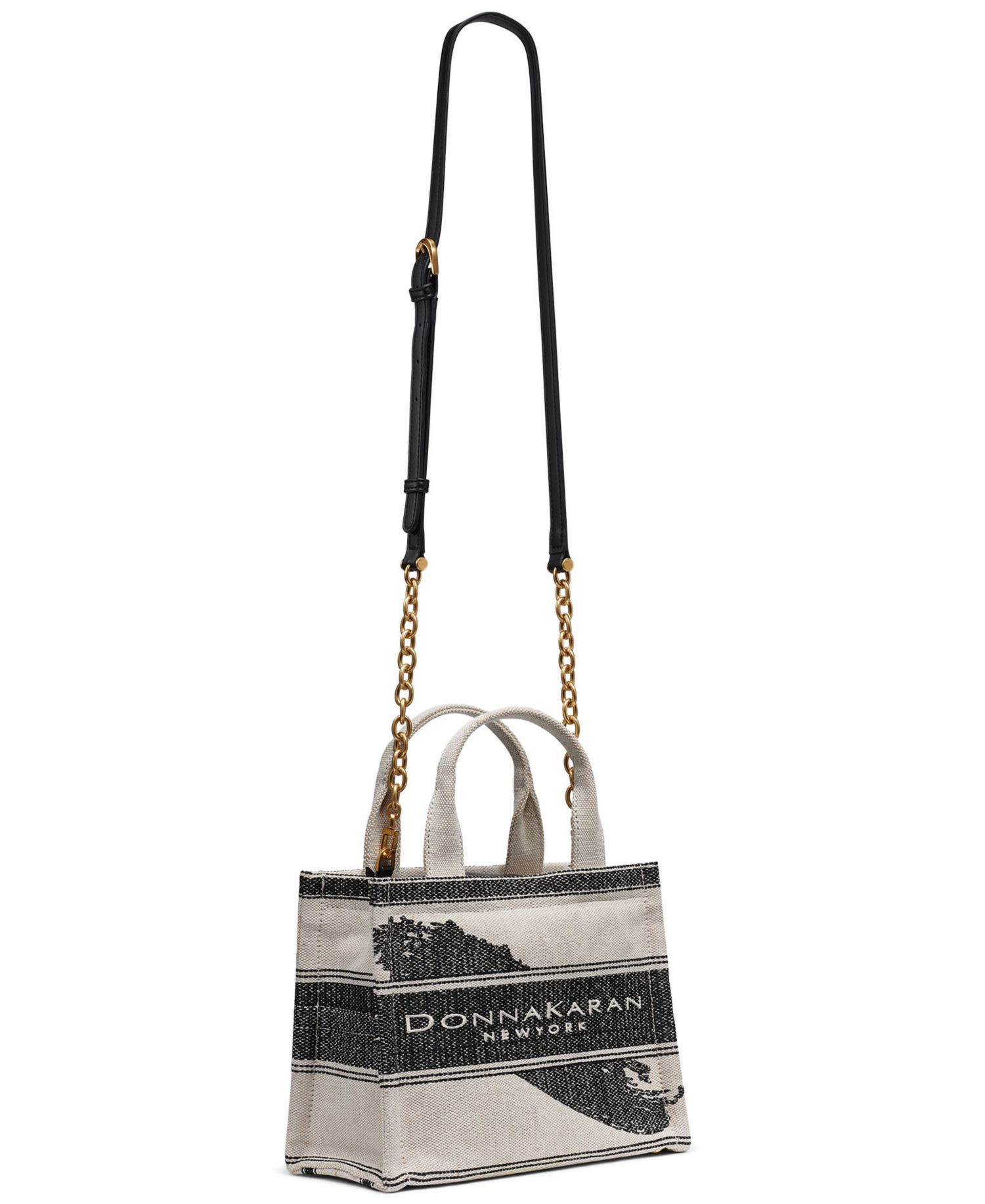 Merino Cotton Small Tote Handbag