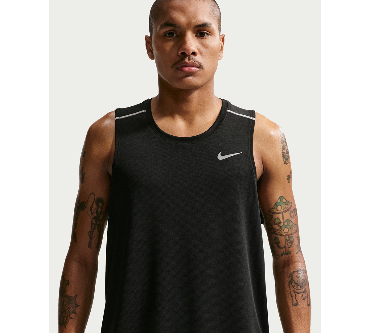 Nike Miler Men's Dri-fit Running Tank Top