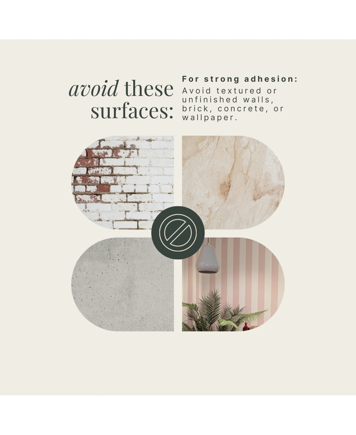 Nestl Velvet Headboard, wall mounted, peel and stick, easy assemble