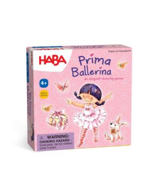 Prima Ballerina Mini Game