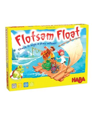 Flotsam Float - Island Hopping, Wreckage Piling Stacking and Balancing Game for Ages 6+