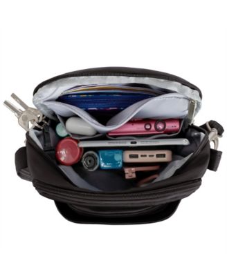Anti-Theft Classic Travel Bag