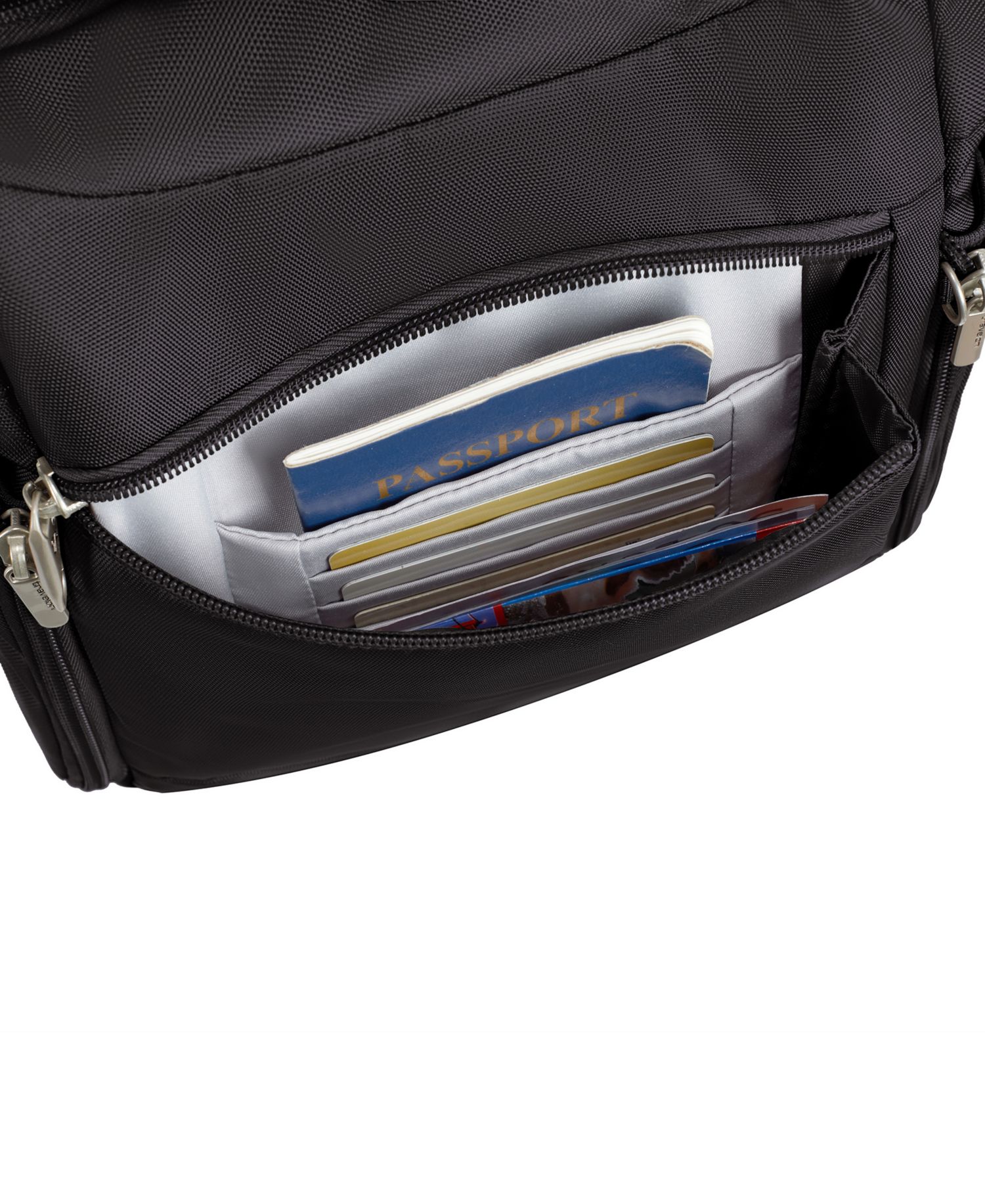 Anti-Theft Classic Messenger Bag