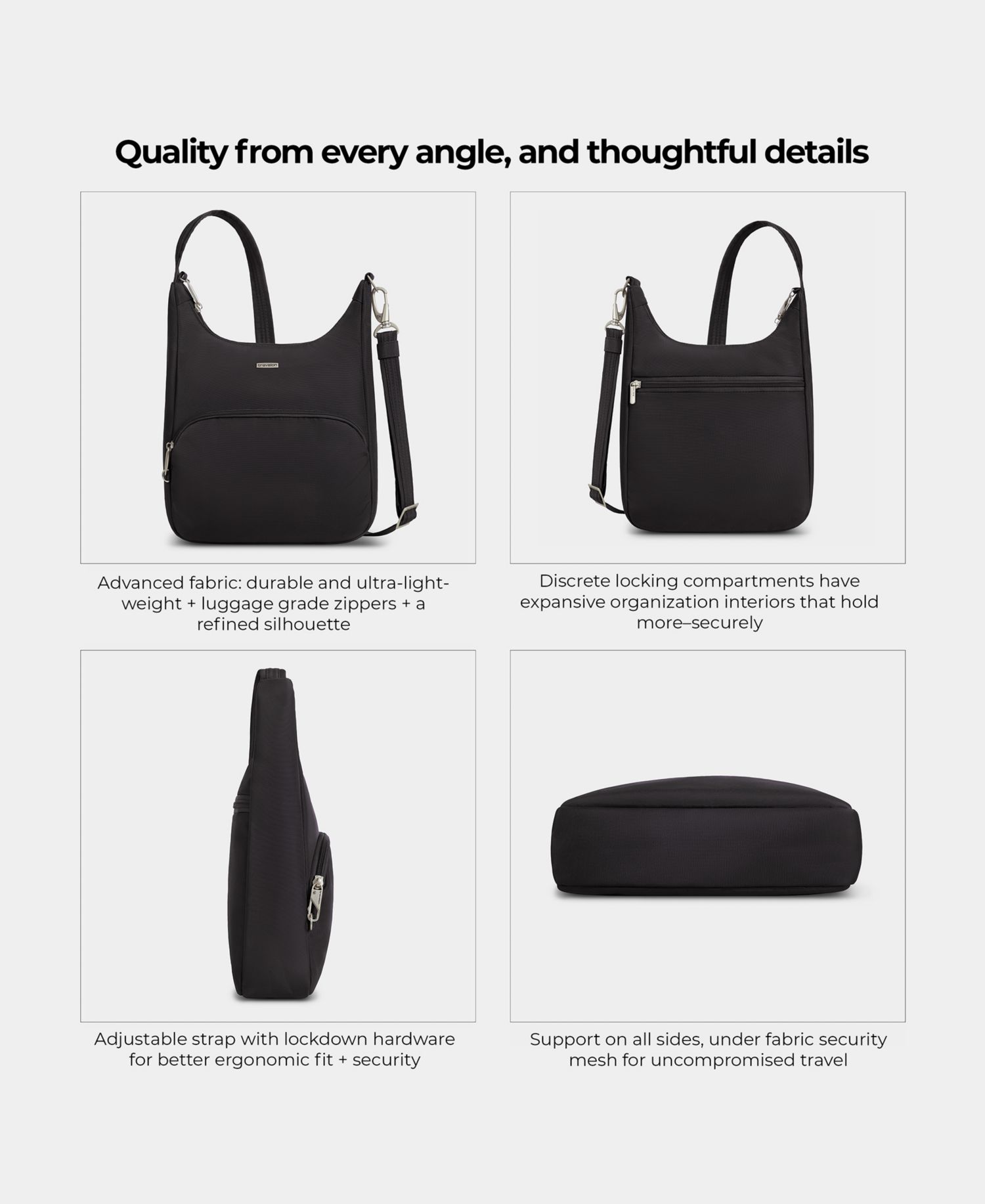 Anti-Theft Classic Messenger