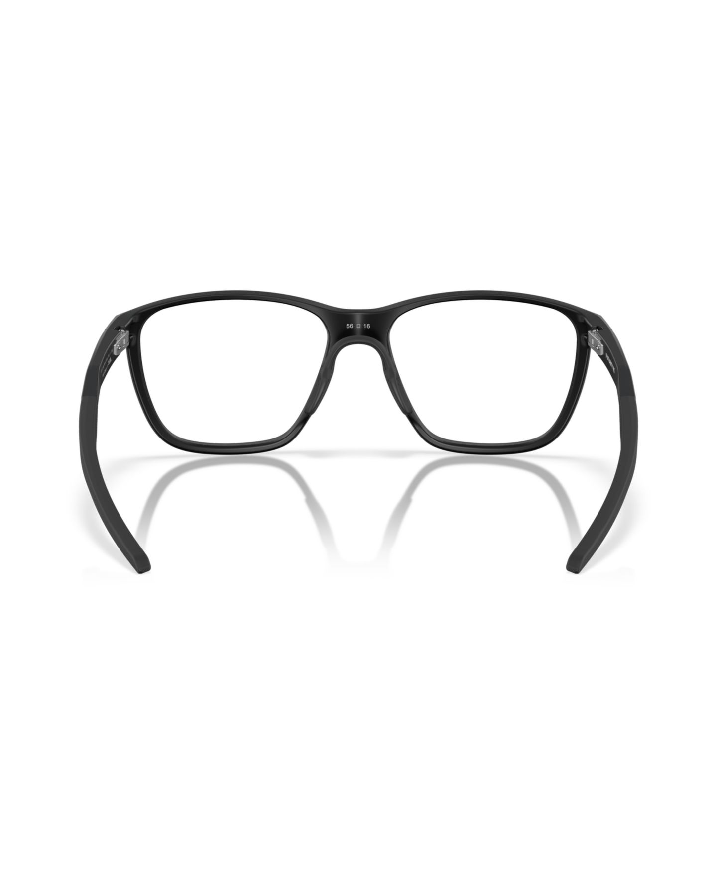 Мужские очки Oakley Square Futurity Rs Eyeglasses, OX8186, цвет: Атласный чёрный — фото 4