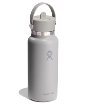 32 oz Wide Mouth with Flex Straw Cap