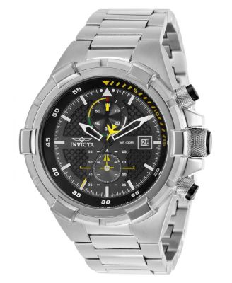 Men's 28108 Aviator Quartz Chronograph Dial Watch