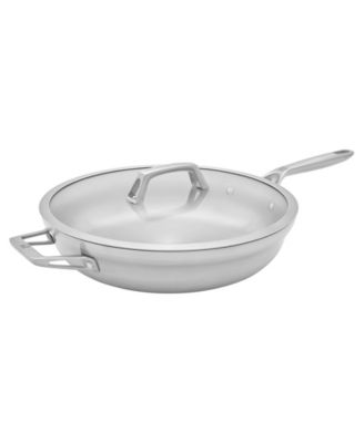 Motion Stainless Steel 13.5" Deep Fryer