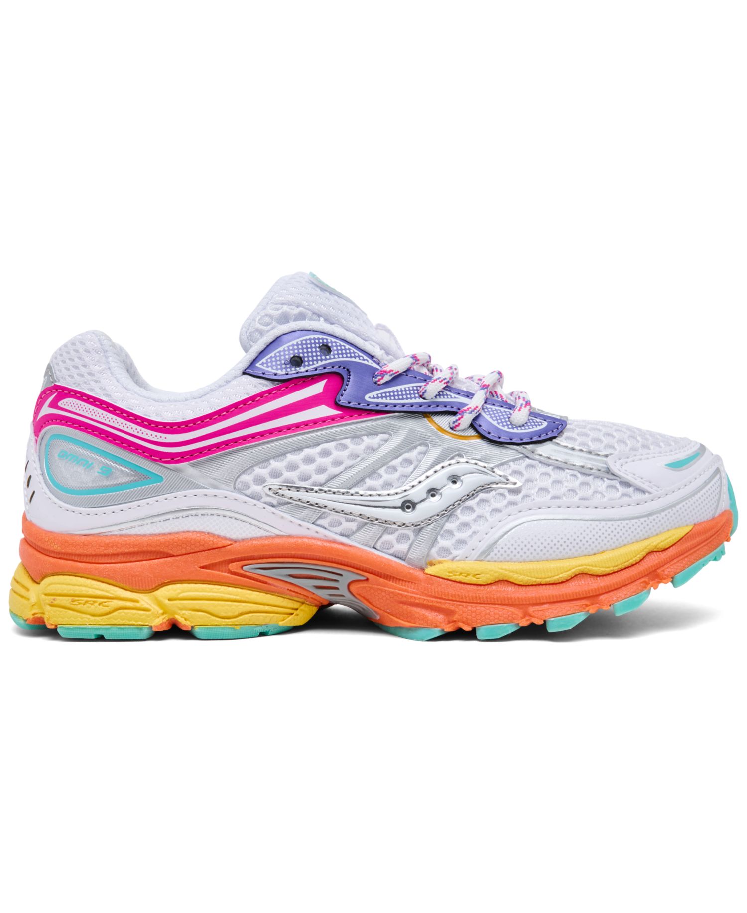 Big Kids Omni 9 Running Sneakers from Finish Line