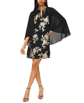 Women's Printed Short Dress