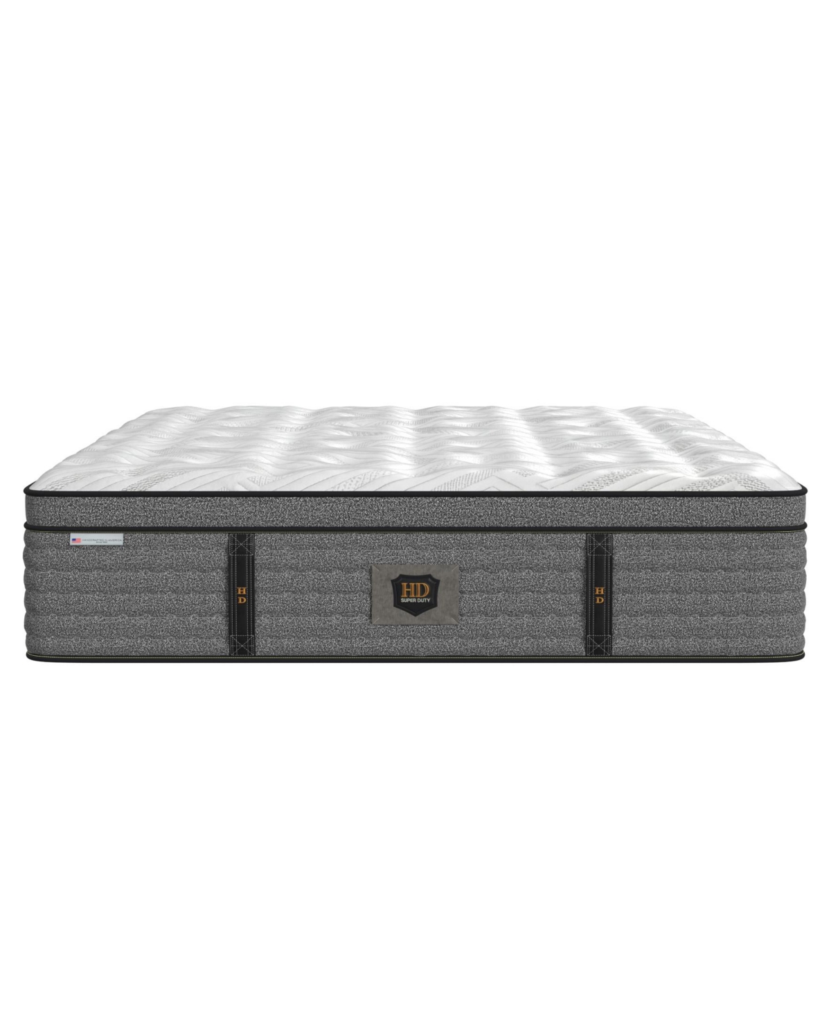 Paramount Signature Hd Maxwell 16" Plush Super Pillow Top Mattress