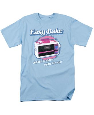 Big & Tall + Easy Bake Oven Treats T-Shirt