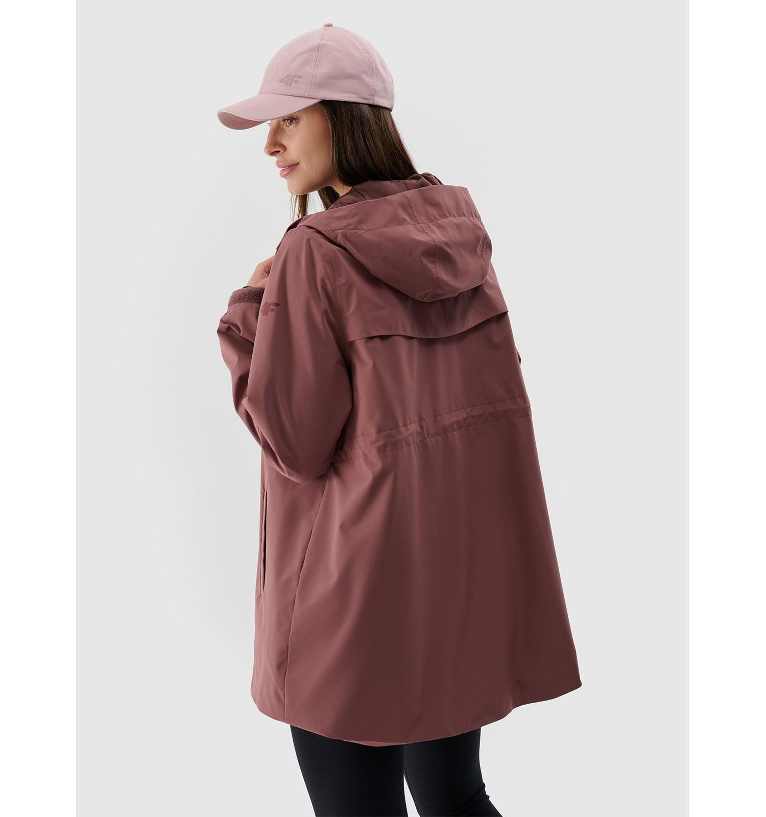 Women's Transitional Parka Membrane