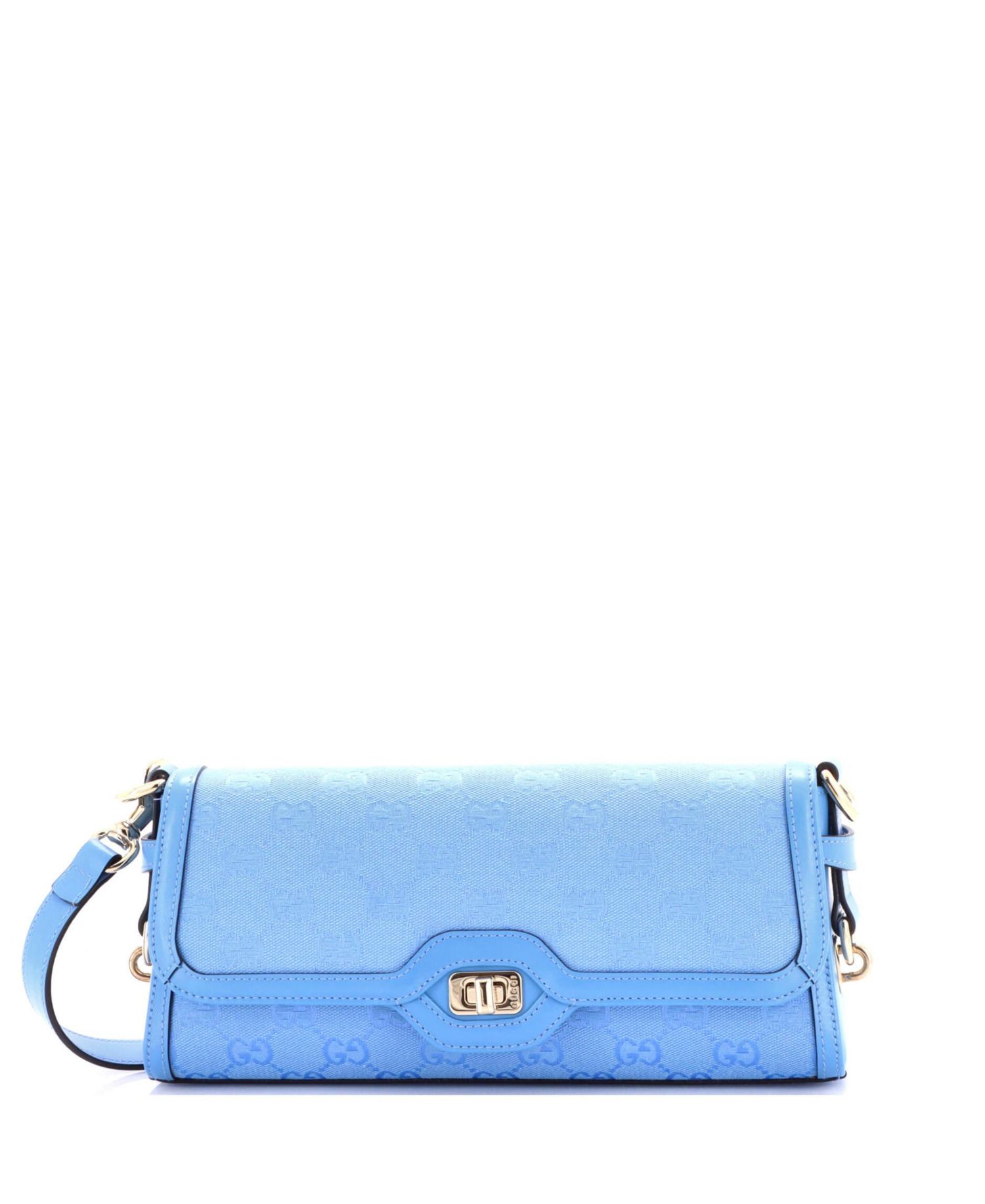 Small Luce Shoulder Bag Canvas