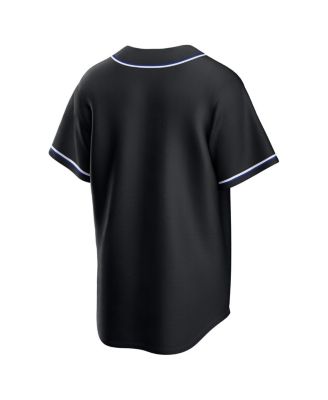 Nike Men's Black Los Angeles Dodgers 2026 Replica Fashion Jersey