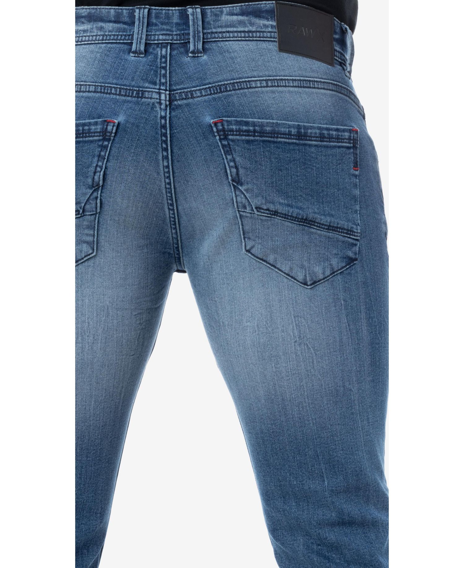 RAW X Men's Men's5-pocket Jeans