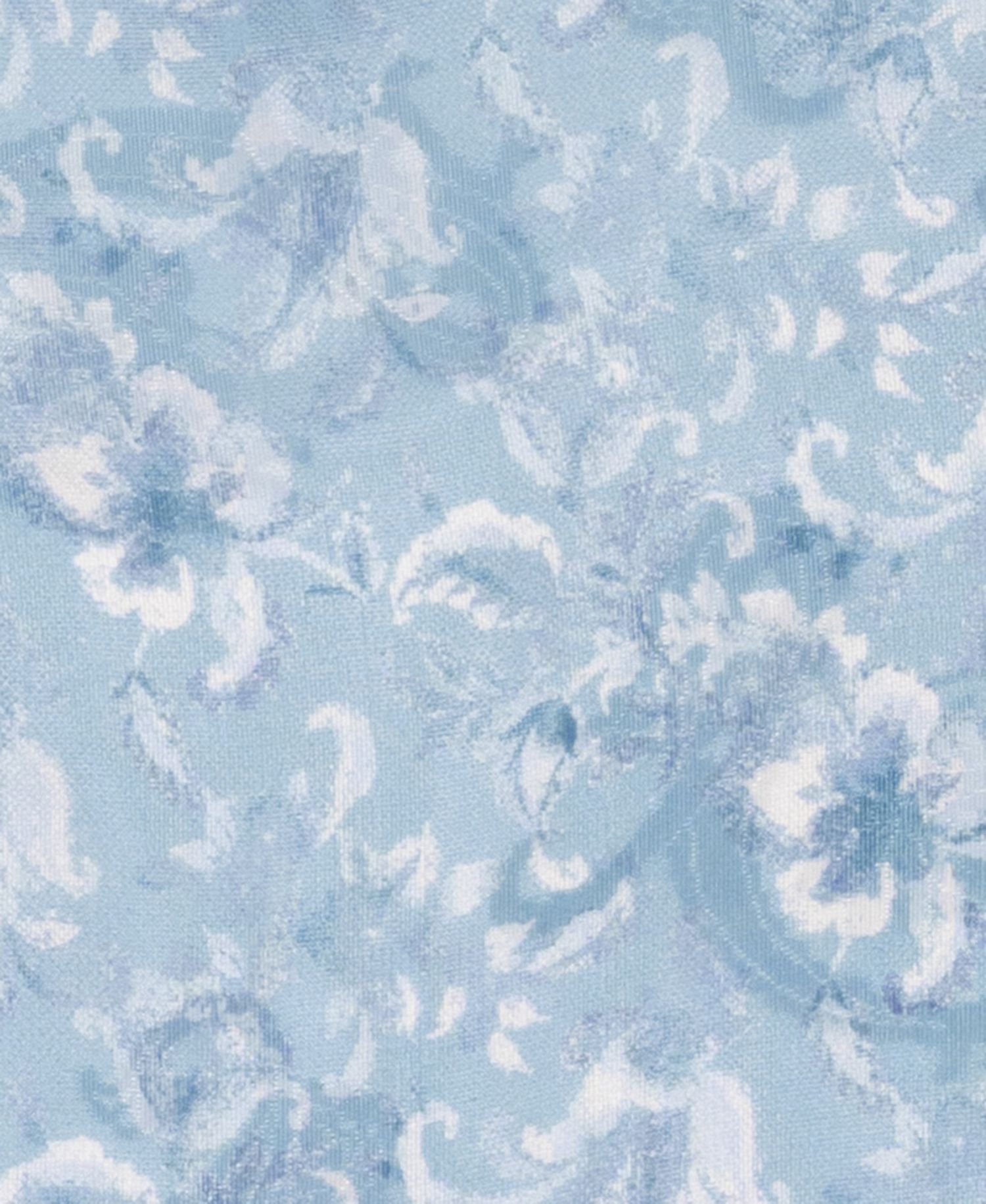 Tonal Floral Small Diamond Scarf