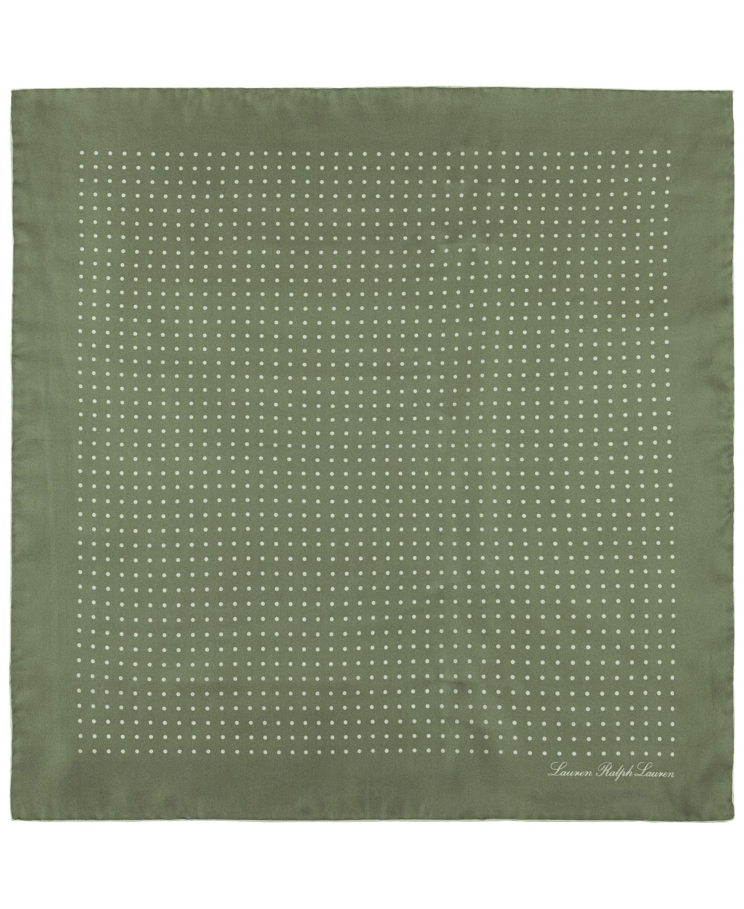 Core Dot Square Scarf