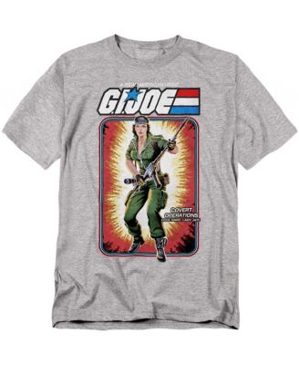 Men's G.I. Joe Lady Jaye Card T-Shirt
