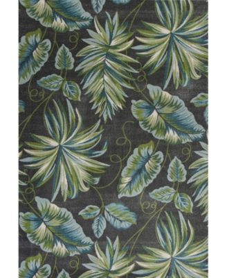Stella Paradisus 6263 Gray 5'3" x 7'7" Area Rug