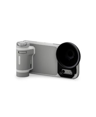 Khronos Lite Mobile Creator Kit for Apple iPhone 17 Pro, Light Gray