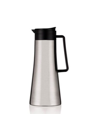 Bistro 37 oz. Stainless Steel Double Wall Thermo Jug
