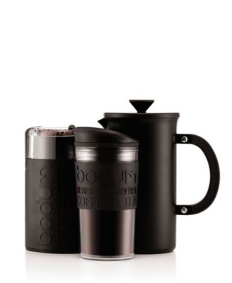 Tribute 3-Piece Coffee Set