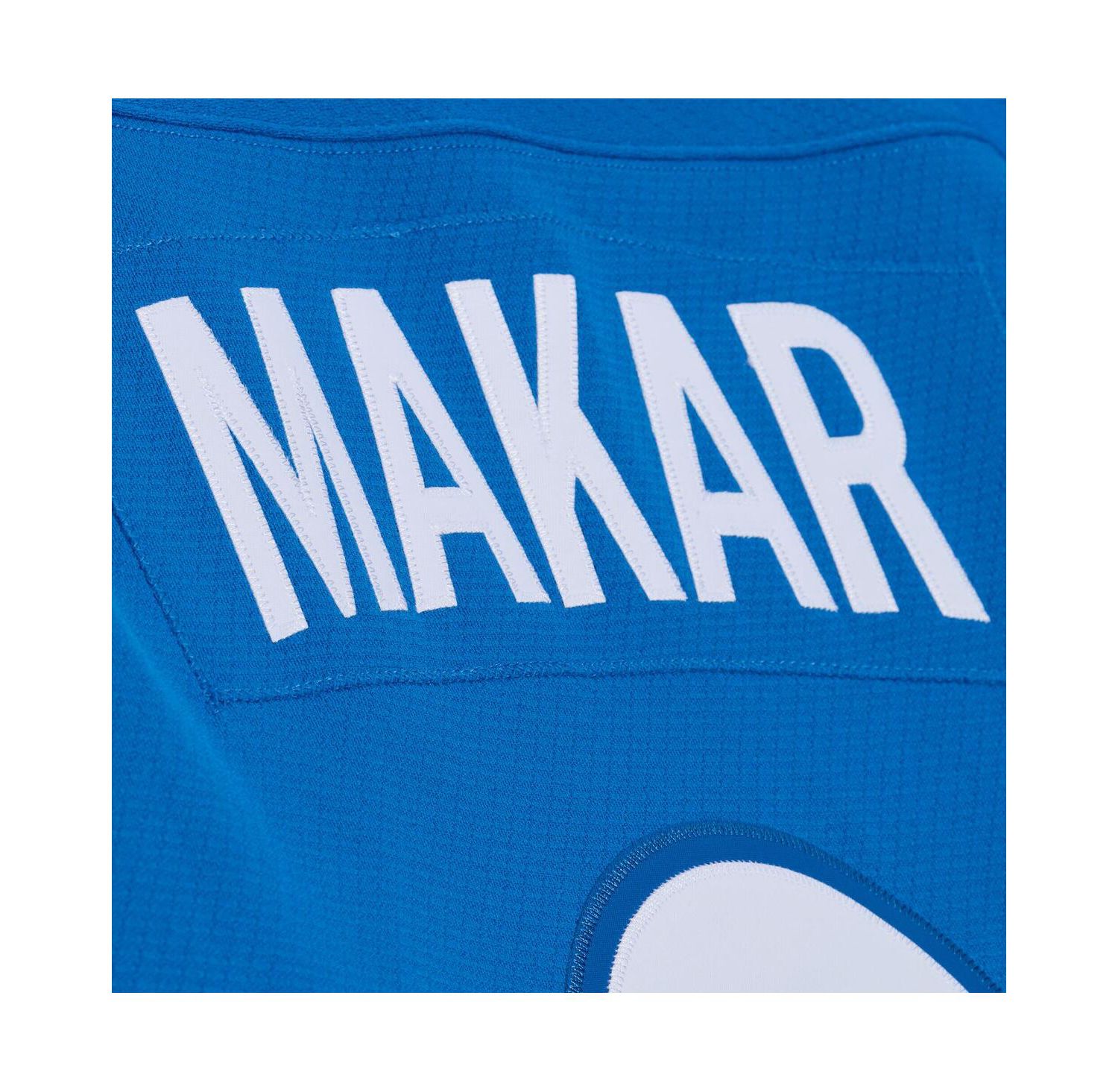 Men's Cale Makar Blue Colorado Avalanche 2020 Power Play Jersey