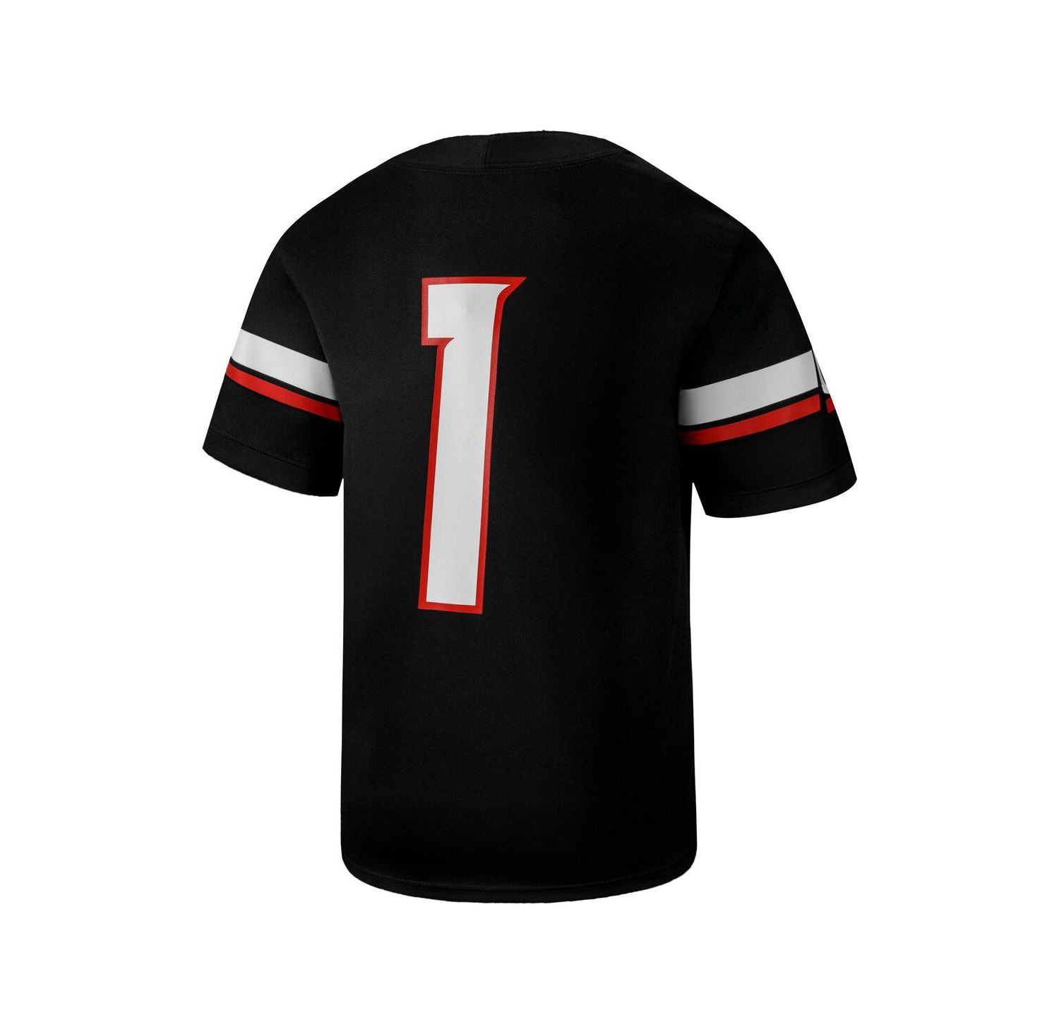 Big Boys and Girls 1 Black Cincinnati Bearcats Football Game Jersey