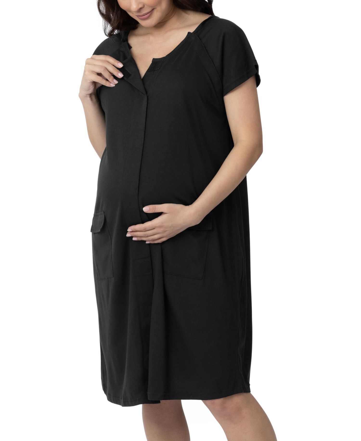 Women's Universal Labor, Delivery & Nursing Gown