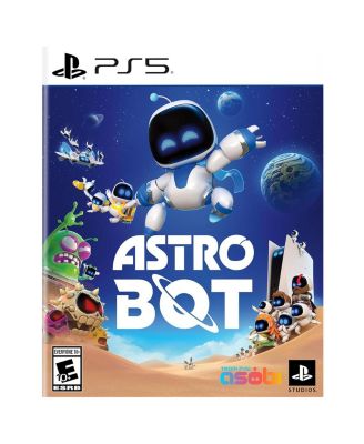 Astro Bot - PlayStation 5 - Digital Download Code DLC