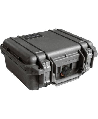 1200 Watertight Mini-S Hard Case with Foam Insert