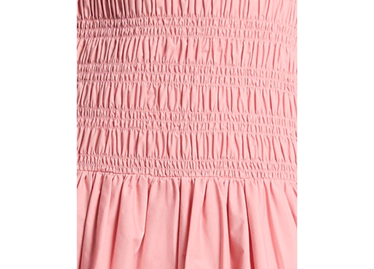 Women's Smocked Bubble Hem Dress