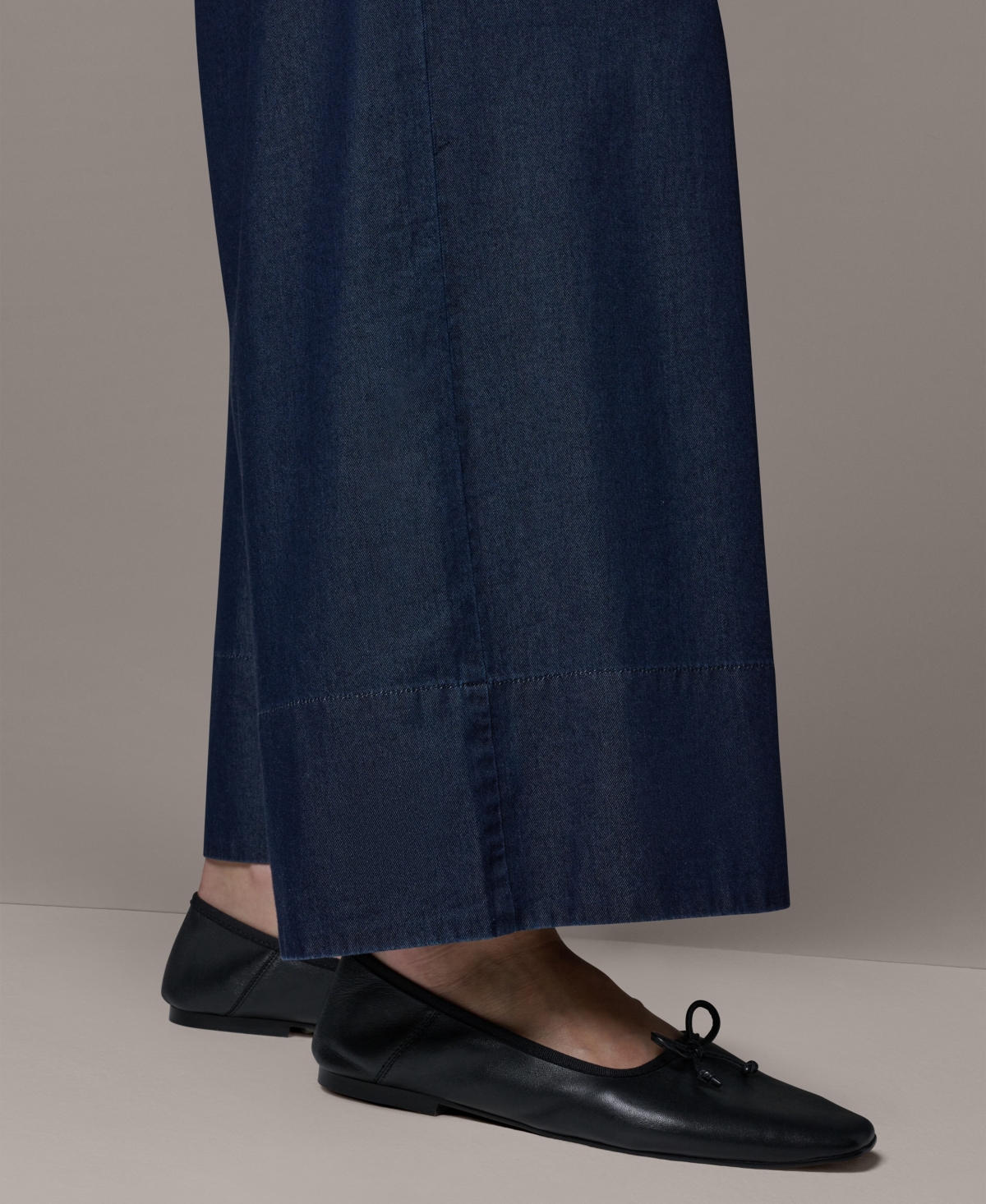 Donna Karan Weekend Women's Bali Relaxed Beach Pull-On Cotton Pants