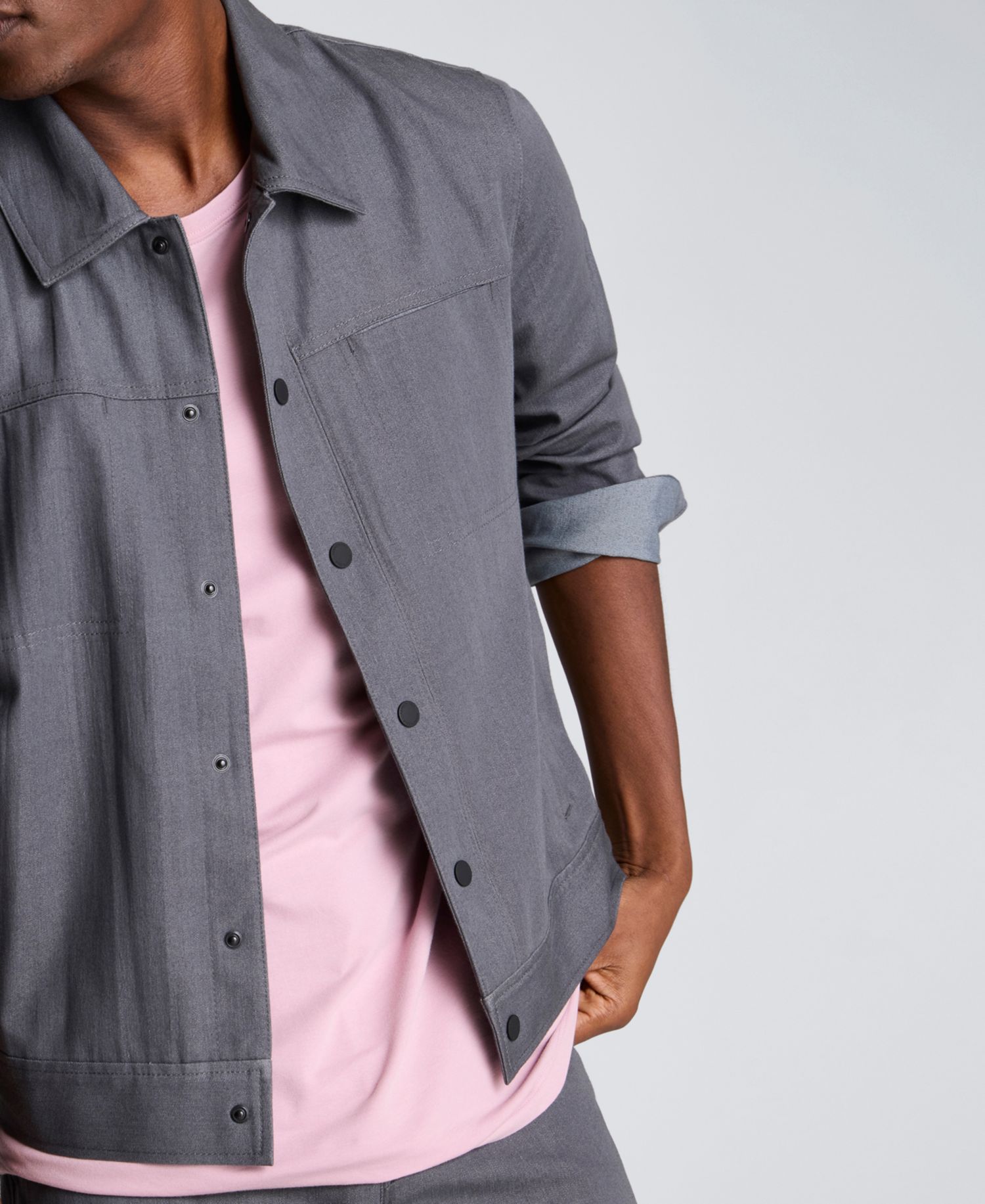 Men's Trucker Jacket