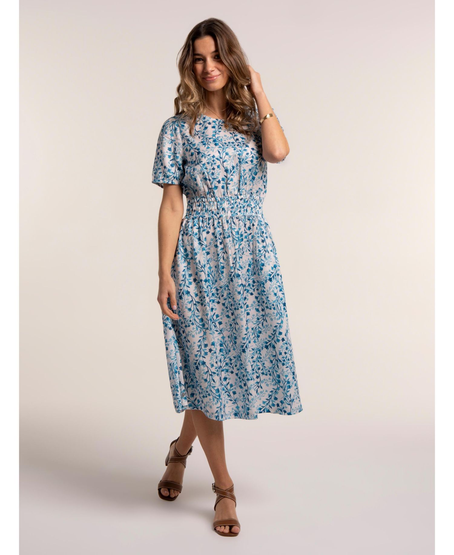Women's Nicoli Midi Dress