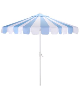 Mezze 9 Ft Crank Umbrella