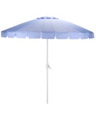 Panza 9 Ft Crank Umbrella