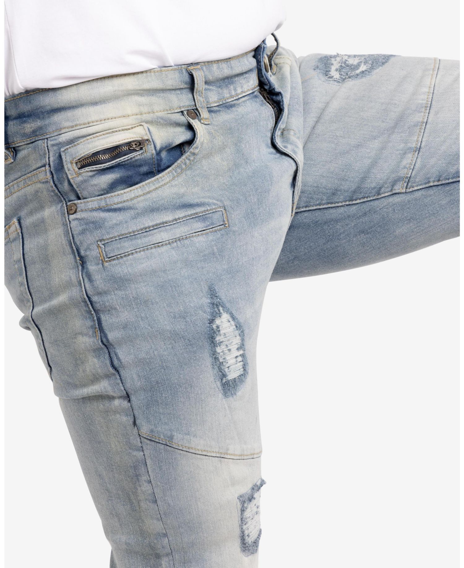 Men's RawX Jeans