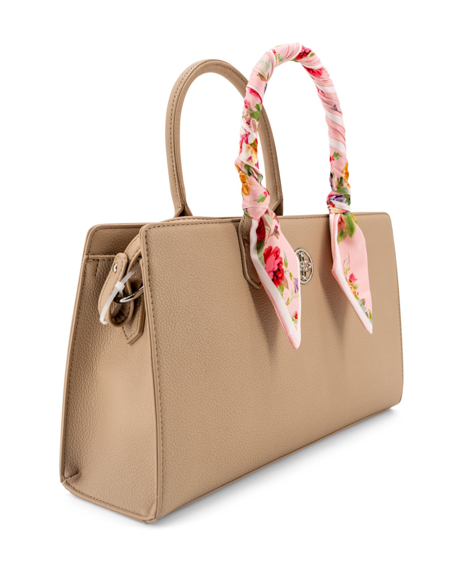 Primrose Scarf Medium Crossbody Handbag