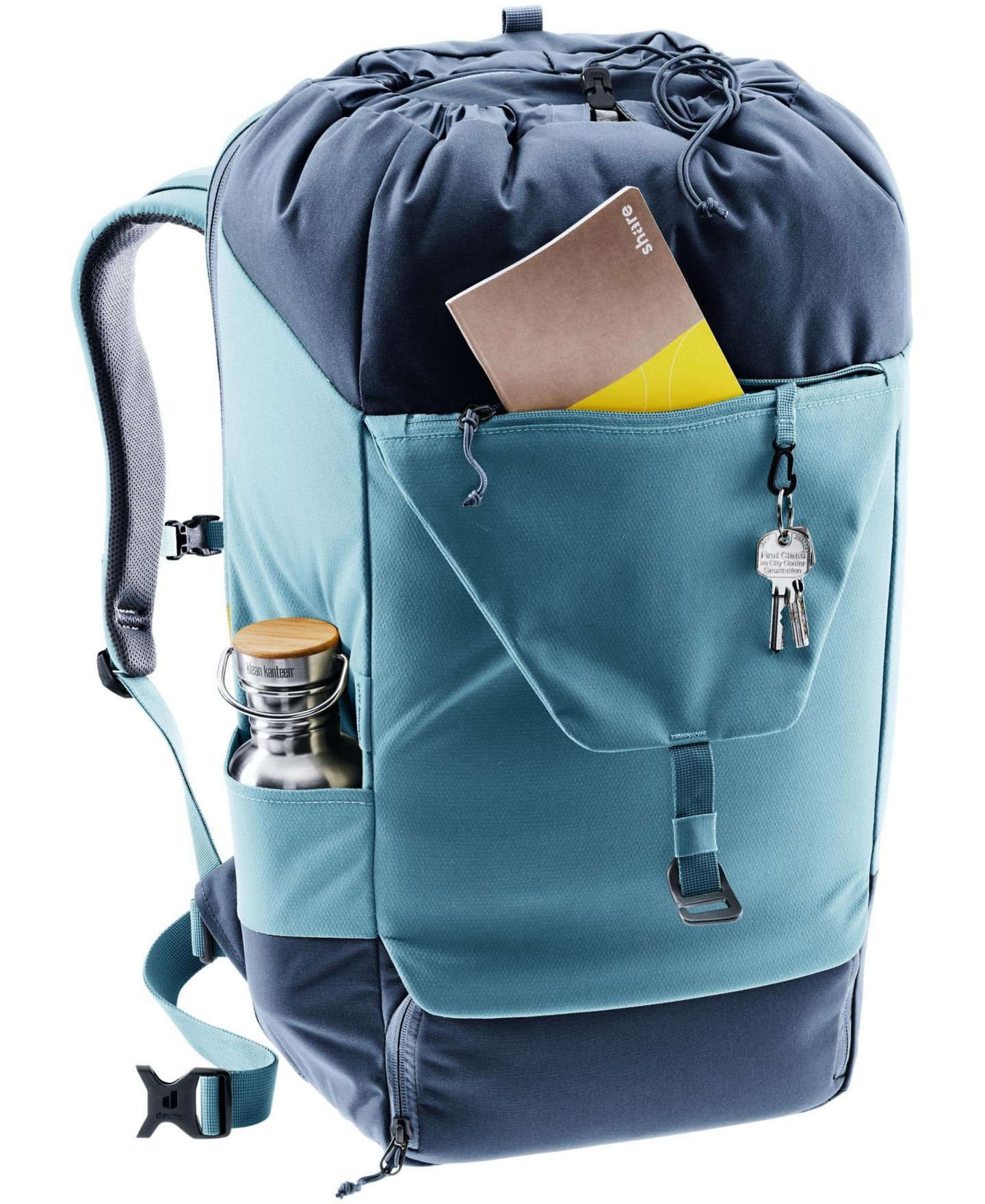 Рюкзак Deuter Utilion 34 Liter and 5 Liter, цвет: Чернильный — фото 5