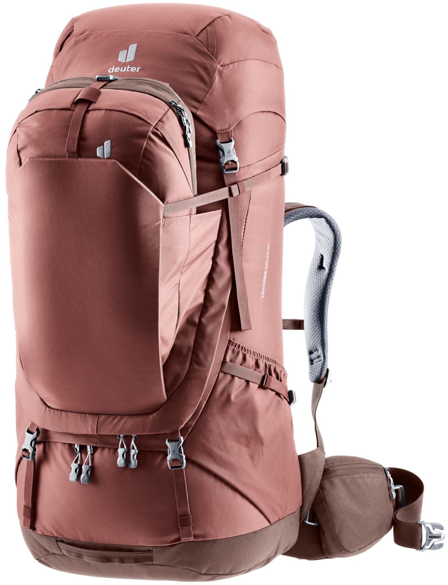 Aviant Voyager 60L and 10L