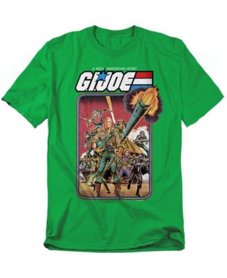 Men's + G.I. Joe Hero Group T-Shirt