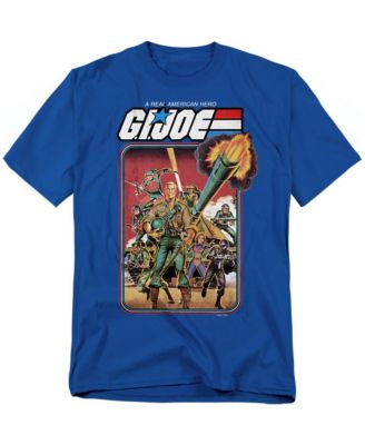 Men's + G.I. Joe Hero Group T-Shirt
