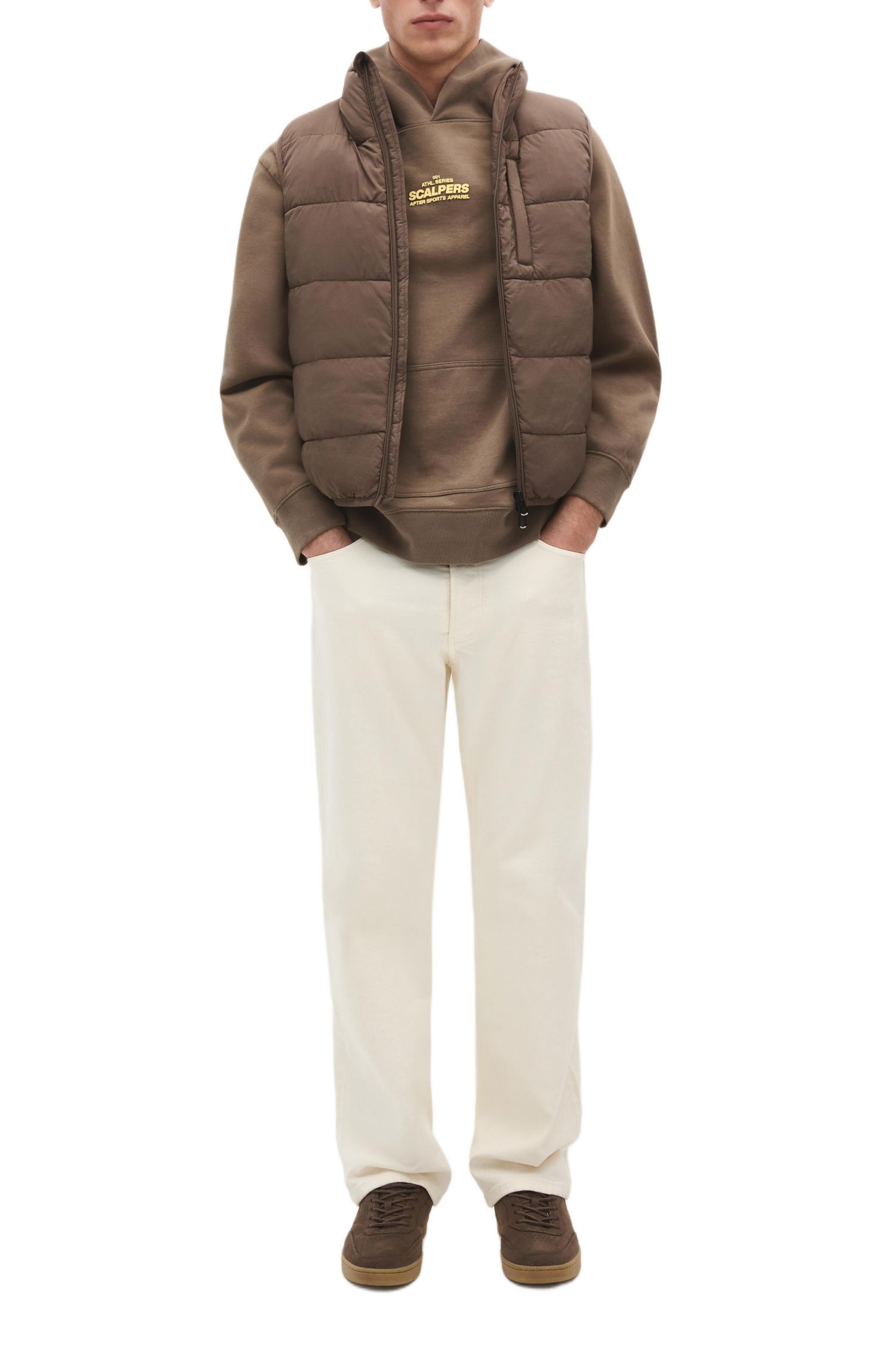 Men's Charlie Vest