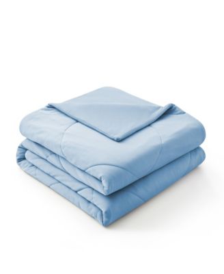 UNIKOME Oversize Reversible Ultra Soft Waffle Cooling Blanket, King